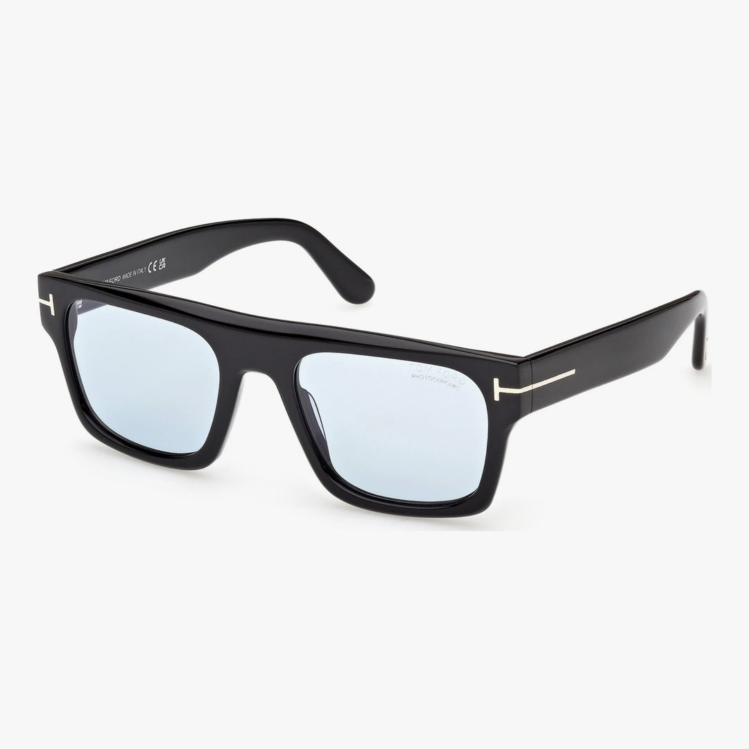 Tom Ford Cyrus-02 - 01V - Sort