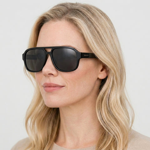Gucci GG1342S - 001 - Sort på model