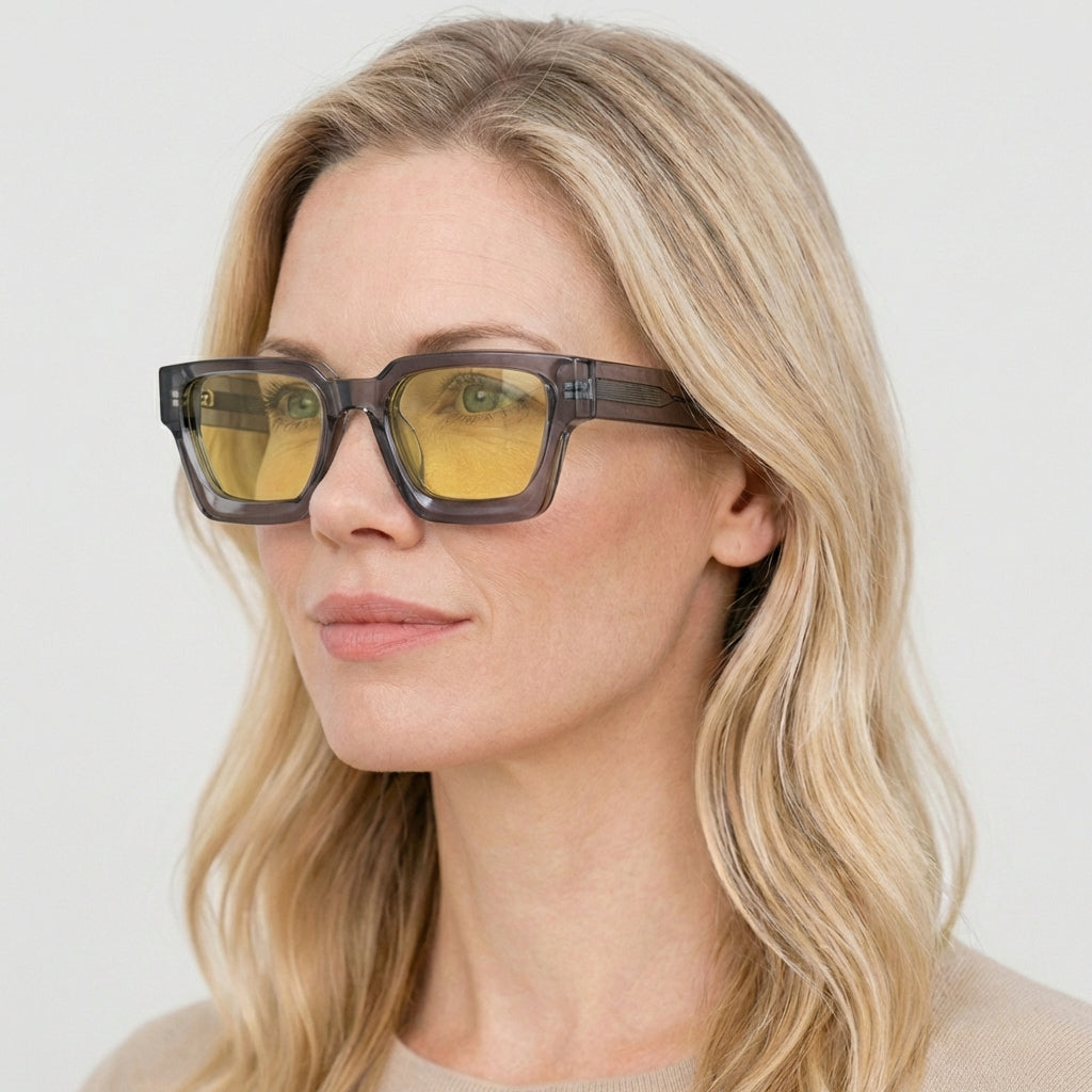 Veridian - Transparent grå