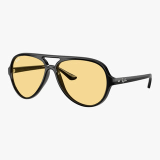 Ray-Ban CATS 5000 - 601/R6 - Sort
