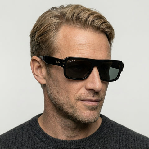 Ray-Ban Flacko - 667748 - Sort på model
