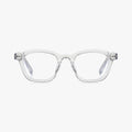 Verenne transparent firkantet brille