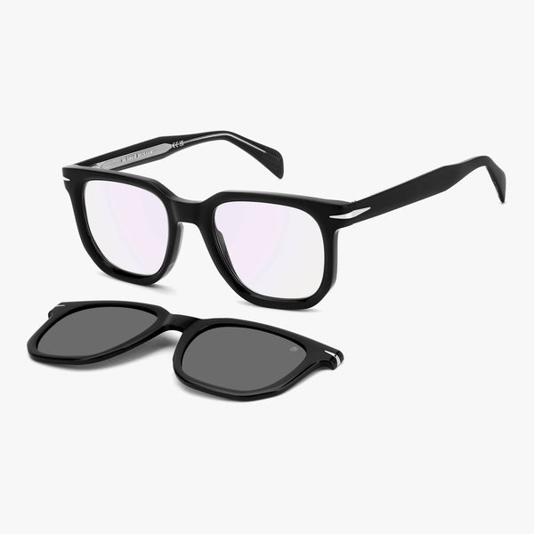 David Beckham DB 7143/C - 807 - Sort
