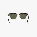 Ray-Ban CLUBMASTER - 901/58 - Sort og guld