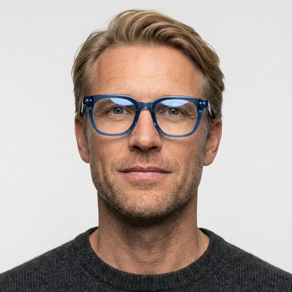 Solaria - Transparent blå