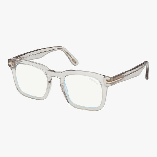 Tom Ford FT6025-B - 020 - Transparent grå