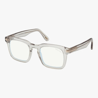 Tom Ford FT6025-B - 020 - Transparent grå