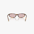 Miu Miu MU A06S - 14L4I0 - Honning havana