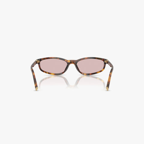 Miu Miu MU A06S - 14L4I0 - Honning havana