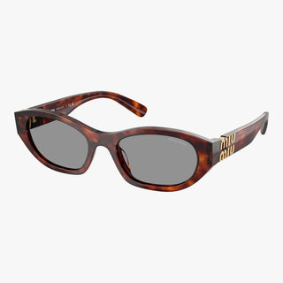Miu Miu MU A03S - 21C40O - Havana