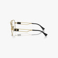Versace VE1287 - 1443 - Guld og sort