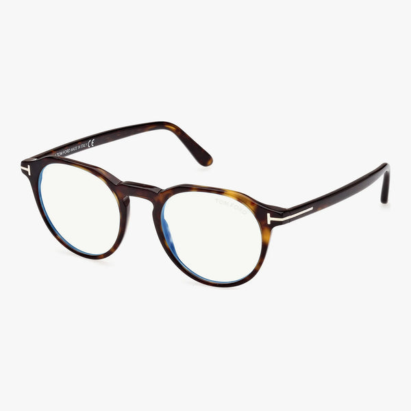 Tom Ford FT5833-B - 052 - Dunkel havana