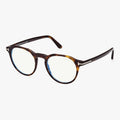 Tom Ford FT5833-B - 052 - Dunkel havana