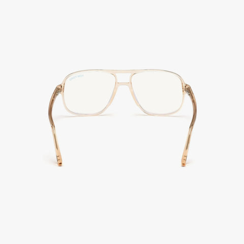 Tom Ford FT5737-B - 045 - Transparent brun