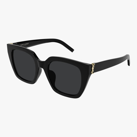 Saint Laurent SL M143 - 001 - Sort