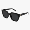 Saint Laurent SL M143 - 001 - Sort