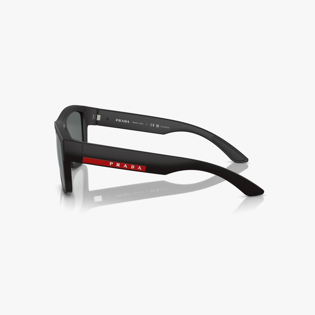 Prada Linea Rossa PS 01ZS - DG002G - Sort