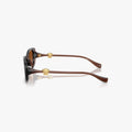 Versace VE4504D - 533213 - Transparent brun