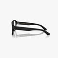 Dolce & Gabbana DG3415 - 2525 mat sort rektangulær brille