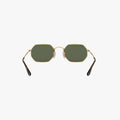 Ray-Ban Octagonal - 001 - Guld