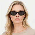 Miu Miu MU 06ZS - 1AB5S0 - Sort på model