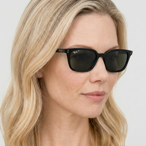 Ray-Ban ZAYA - 667781 - Sort på model