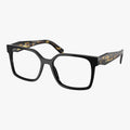 Prada PR B03V - 3891O1 - Sort og tortoise