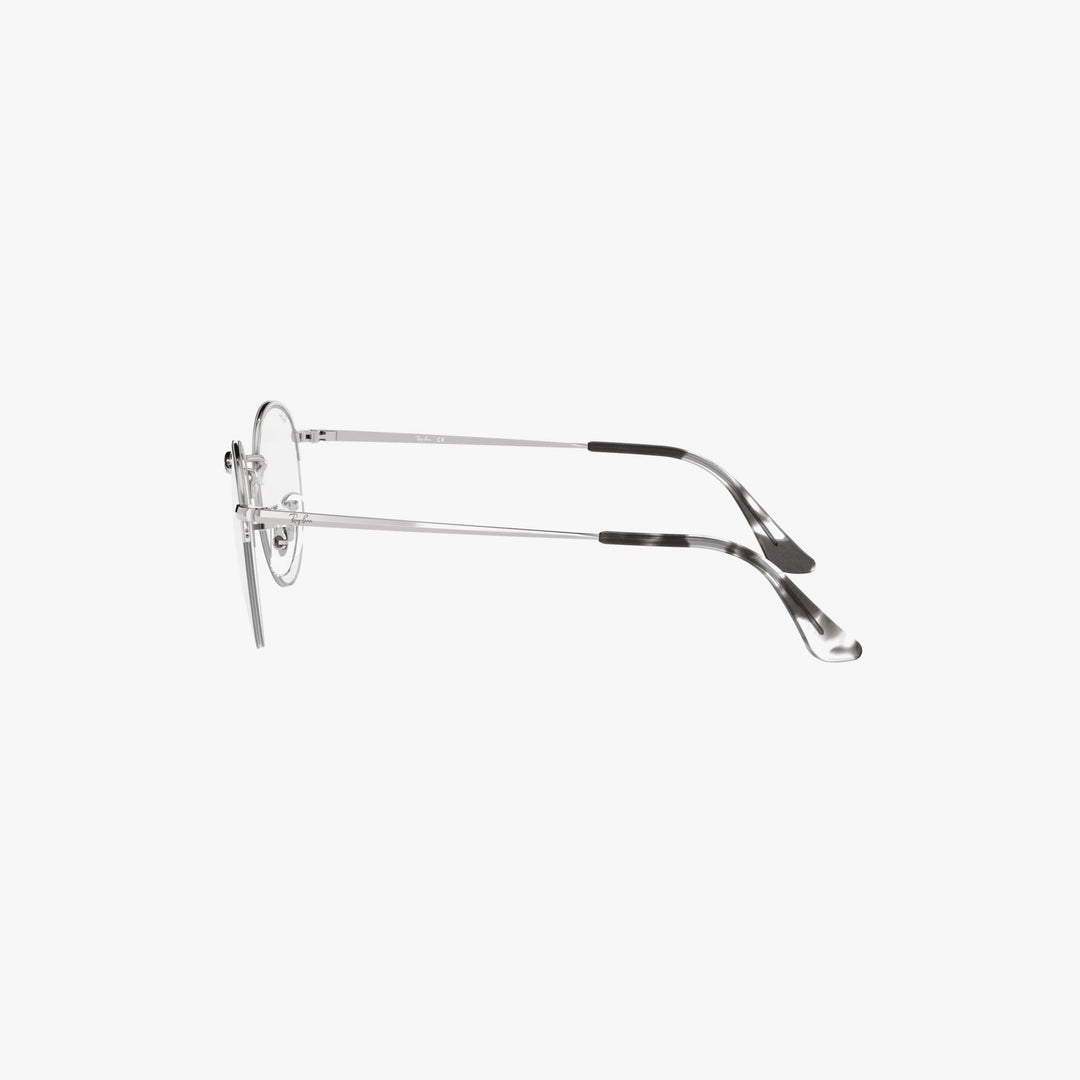 Ray-Ban Round Gaze - 2501 - Sølv