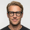 Lustré - Sort på model