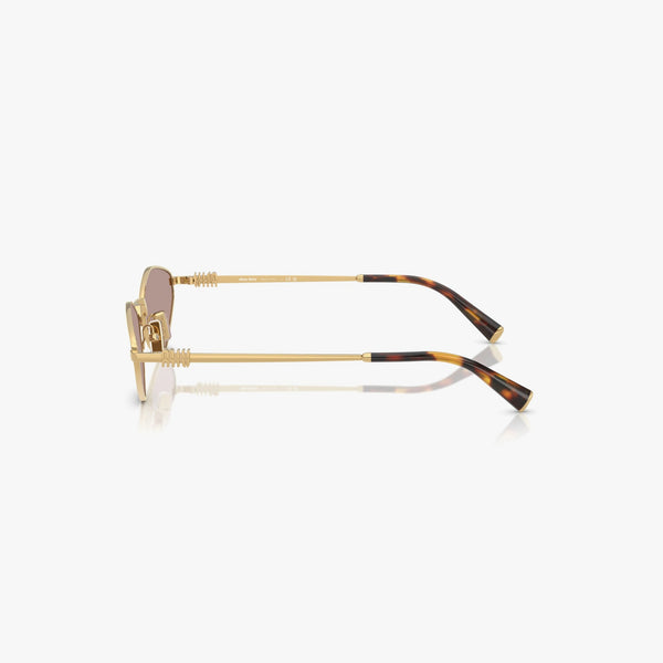 Miu Miu MU 56ZS - 5AK20I - Guld