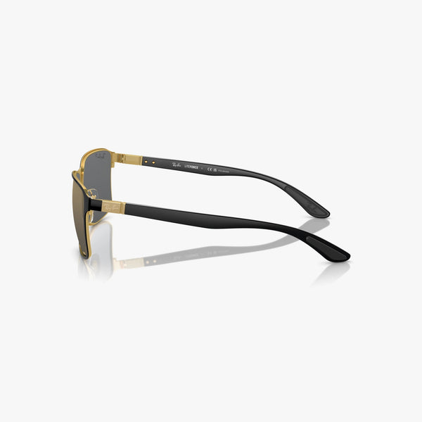 Ray-Ban RB3721CH - 187/J0 - Sort og guld
