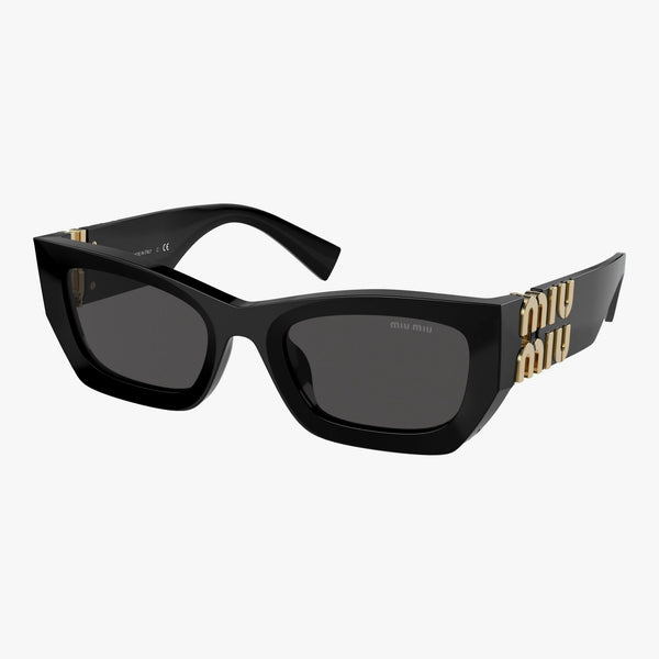 Miu Miu MU 09WS - 1AB5S0 - Sort