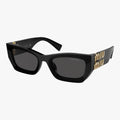 Miu Miu MU 09WS - 1AB5S0 - Sort