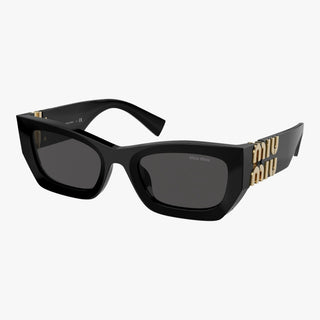 Miu Miu MU 09WS - 1AB5S0 - Sort