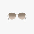 Prada PR 57YS - ZVN3D0 - Lys guld