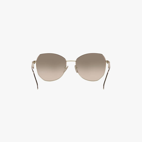 Prada PR 57YS - ZVN3D0 - Lys guld