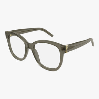 Saint Laurent SL M97 - 010 - Transparent grå