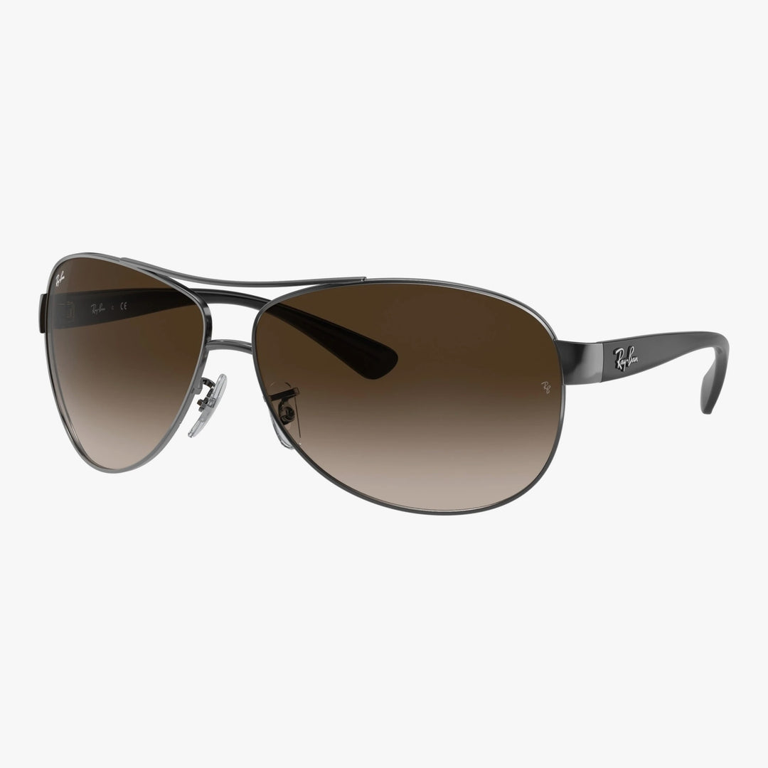 Ray-Ban Rb3386 - 004/13 - Gunmetal