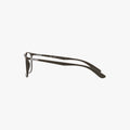 Ray-Ban RX7199 - 8063 brun rektangulær brille