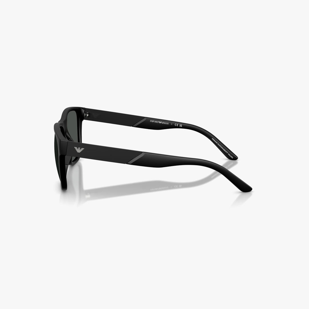 Emporio Armani EA4243 - 5001T3 - Mat sort