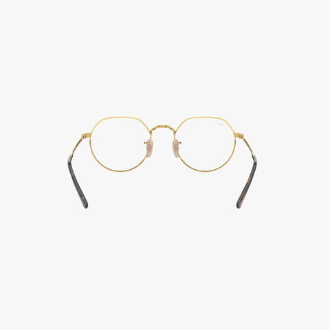 Ray-Ban JACK - 2945 - Havana og guld