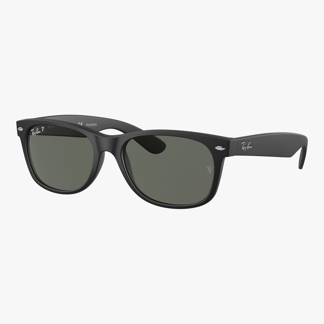 Ray-Ban NEW WAYFARER - 622/58 - Sort
