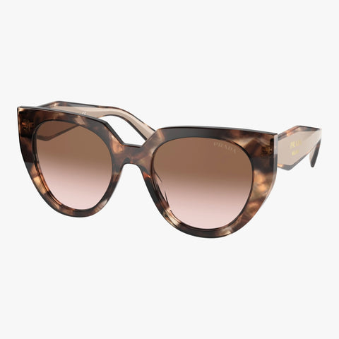 Prada PR 14WS - 01R0A6 - Tortoise
