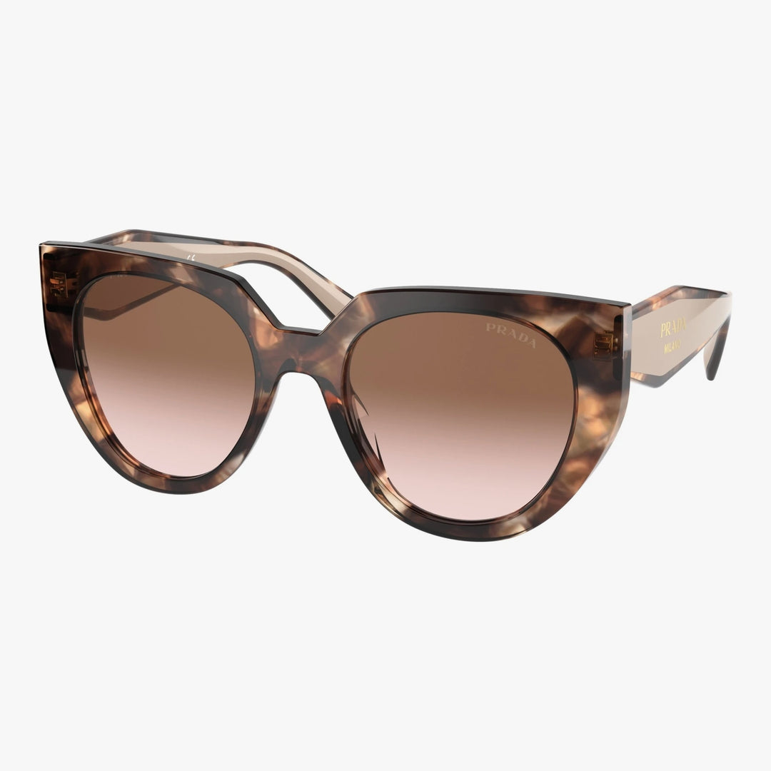 Prada PR 14WS - 01R0A6 - Tortoise