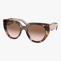 Prada PR 14WS - 01R0A6 - Tortoise