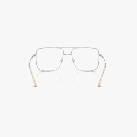 Ray-Ban ARI - 2501 sølv pilot brille