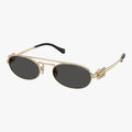Miu Miu MU 54ZS - ZVN08Z - Guld