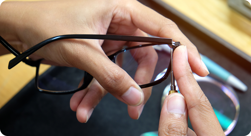 Nye glas i gamle briller