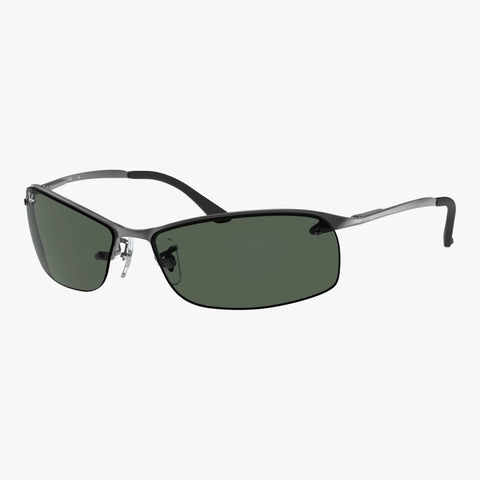 Ray-Ban Rb3183 - 004/71 - Gunmetal