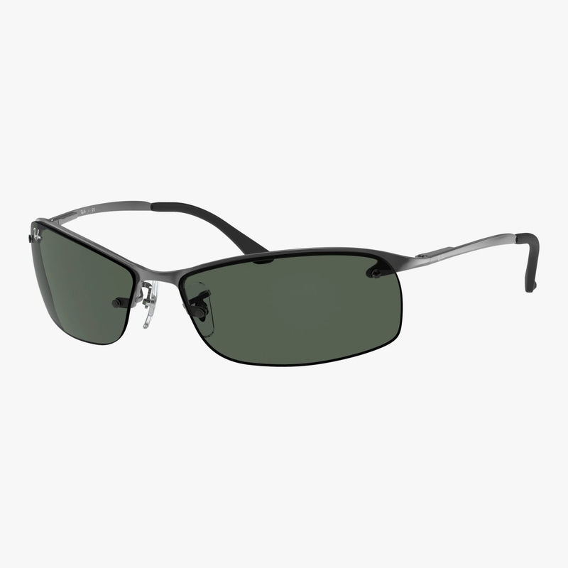 Ray-Ban Rb3183 - 004/71 - Gunmetal